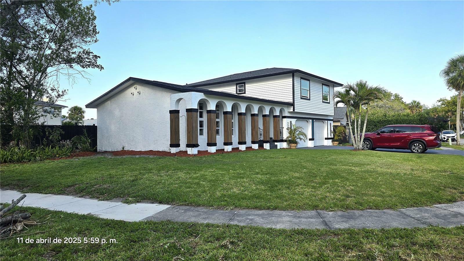 Property Photo: 2227 Coventry Drive FL 32792