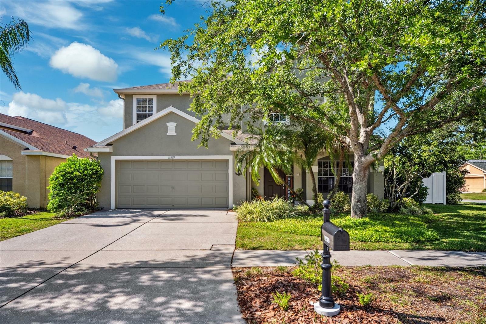 11519 Cypress Reserve Drive  Tampa FL 33626 photo