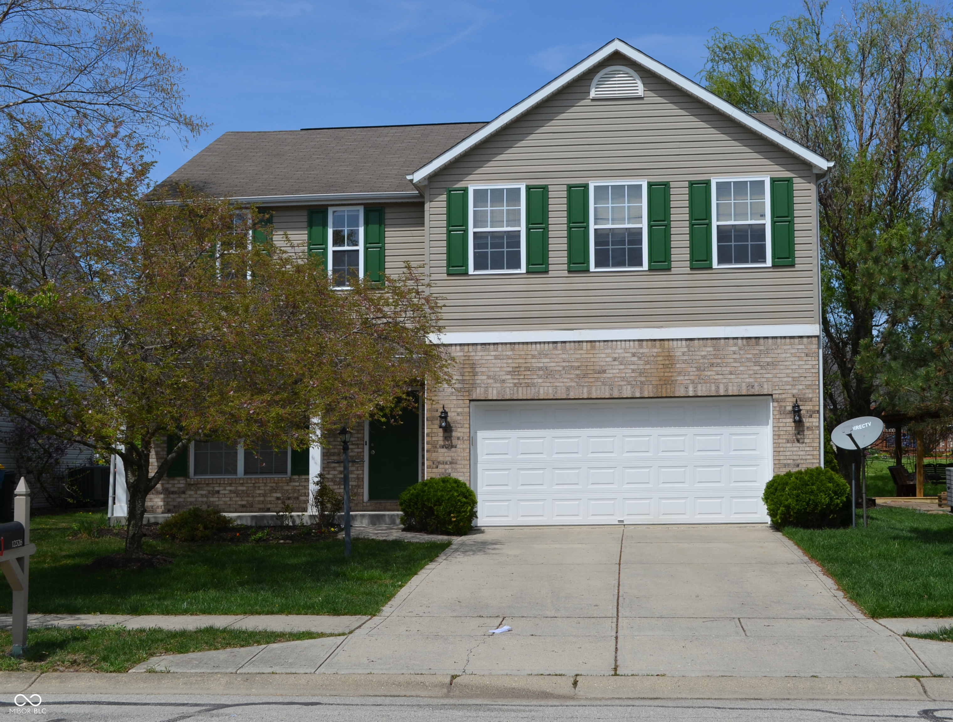 Property Photo: 12326 River Valley Drive IN 46037