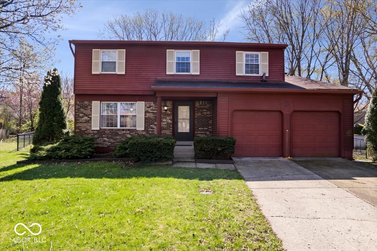 315 Heritage Court  Fishers IN 46038 photo
