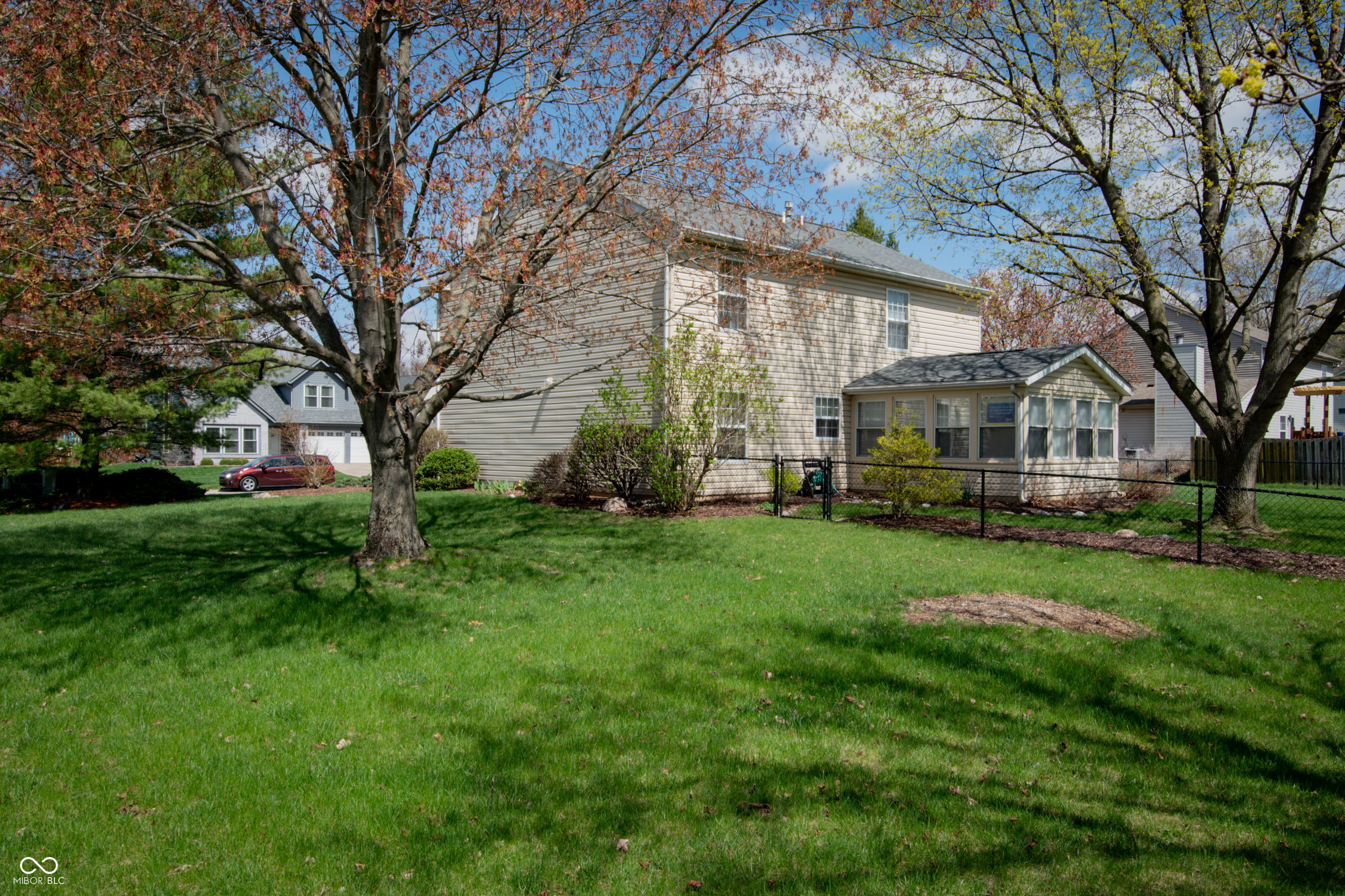 Property Photo: 9563 England Court IN 46060