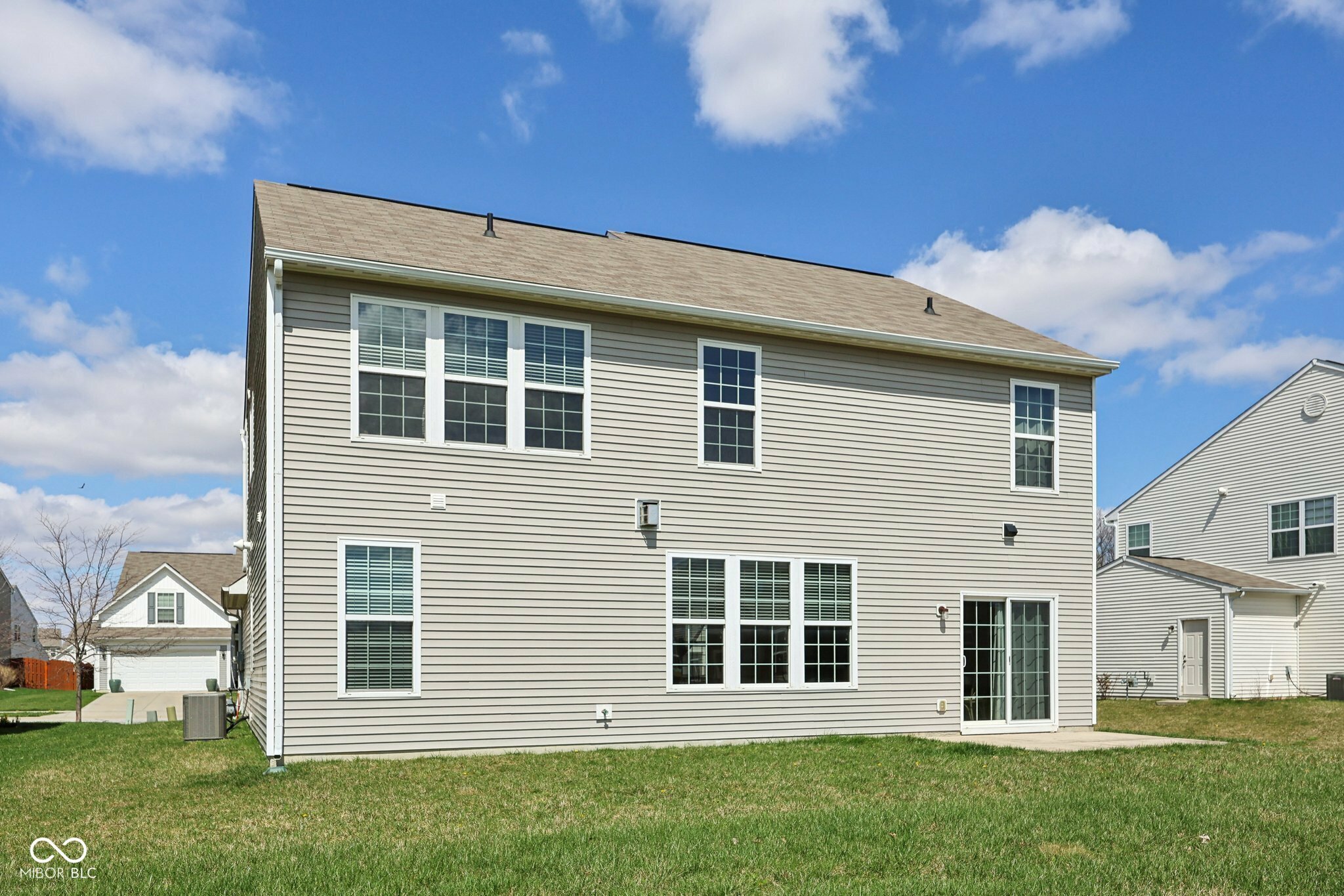Property Photo: 6681 Keepsake Drive IN 46075