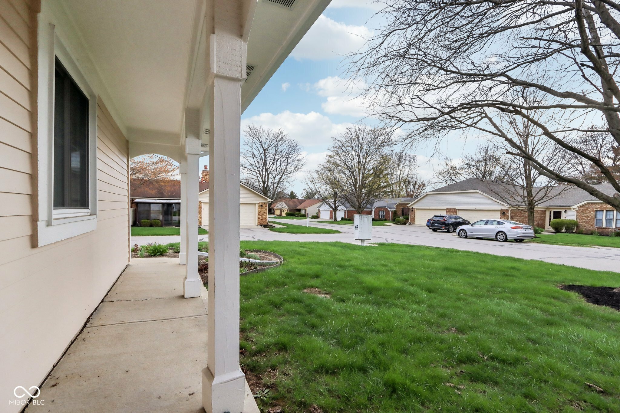Property Photo: 43 Dominion Drive IN 46077
