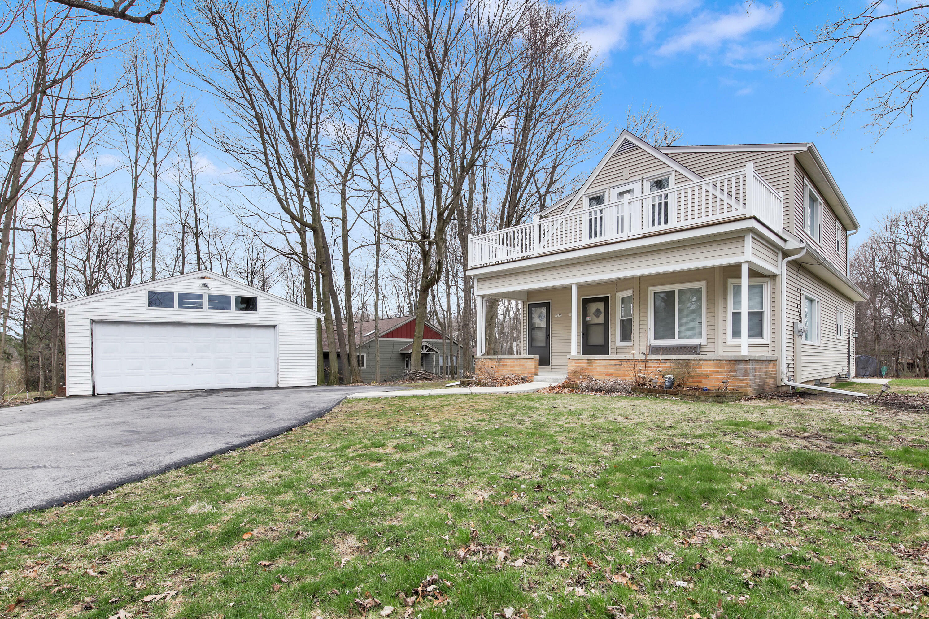 Property Photo: 7571 S 68th St 7573 WI 53132