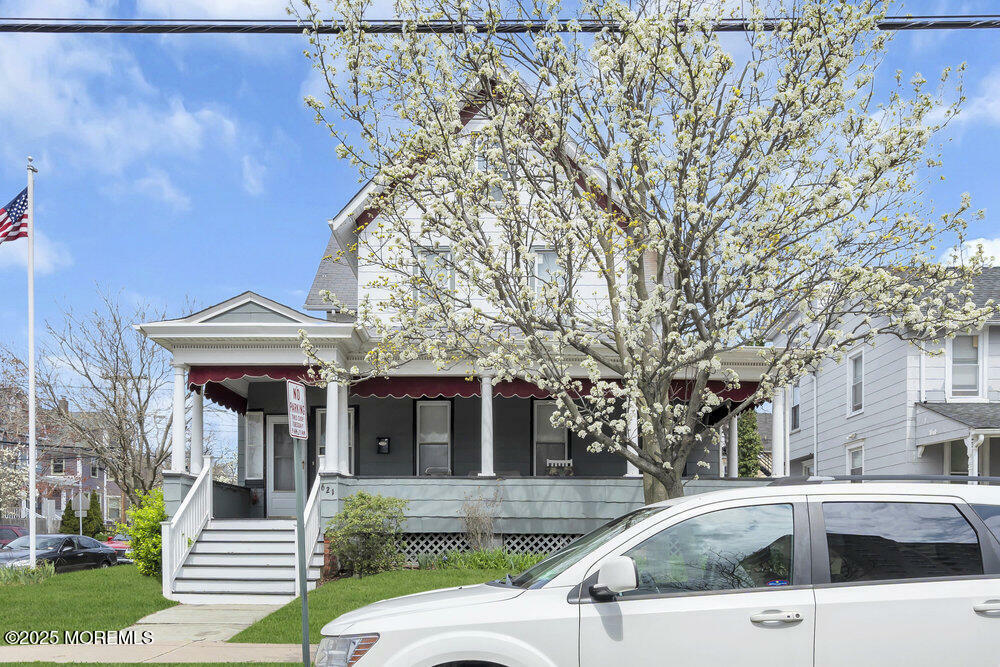 Property Photo: 621 Sewall Avenue NJ 07712
