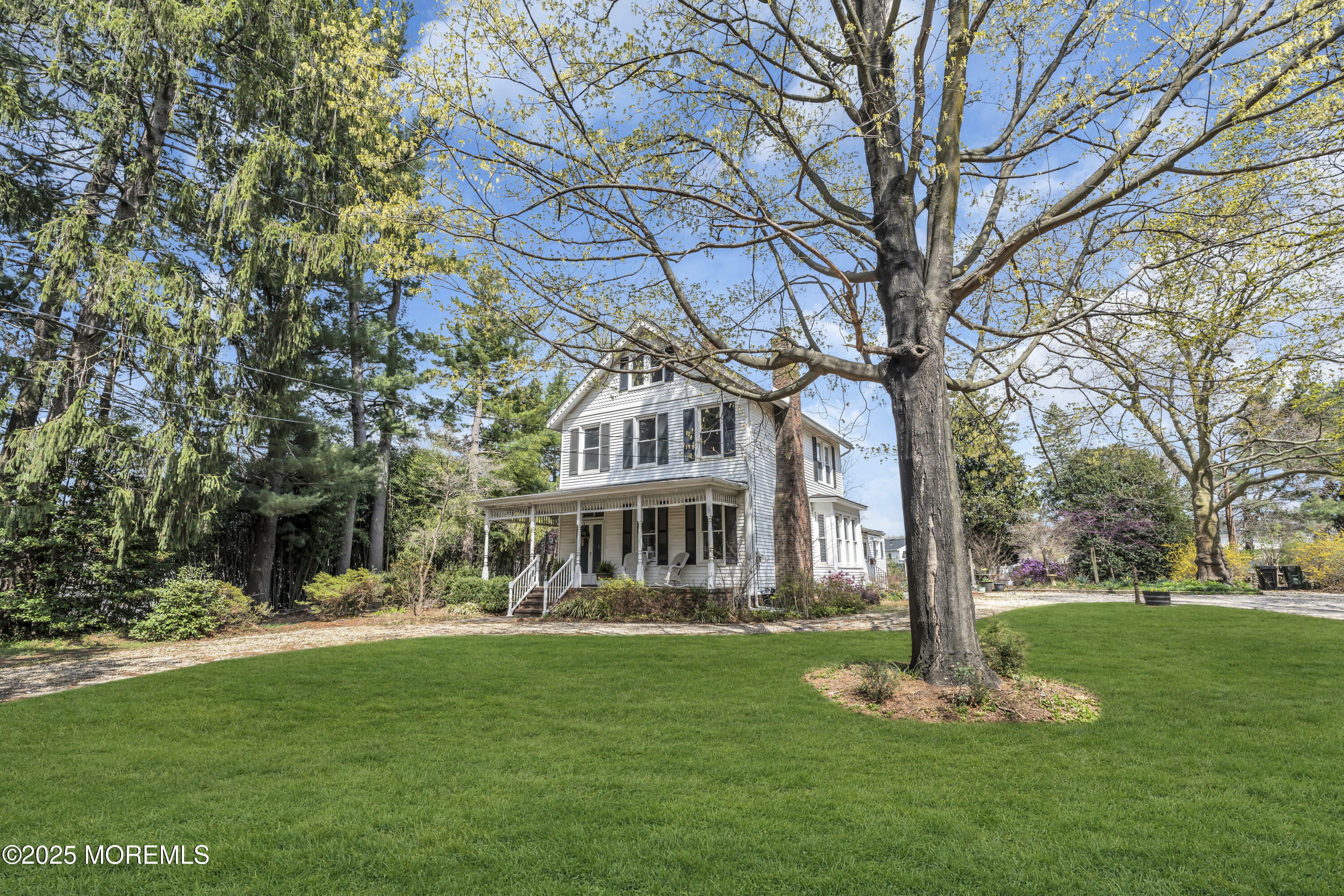 Property Photo: 627 Beers Street NJ 07730