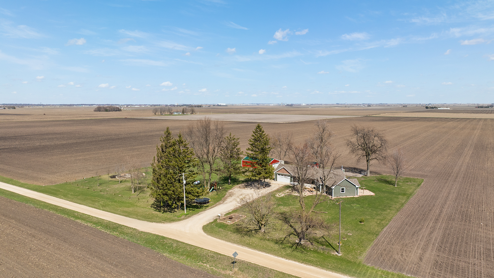 Property Photo: 1912 Melugins Grove Road IL 61068