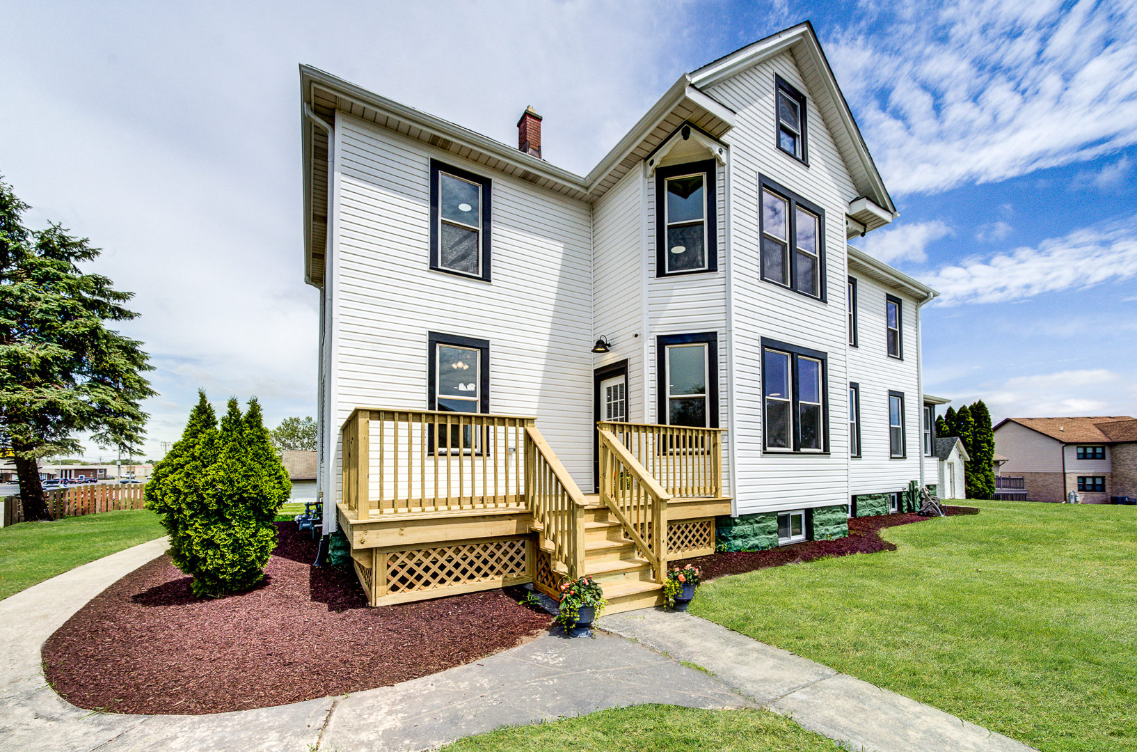 Property Photo:  18445 Kedzie Avenue  IL 60430 