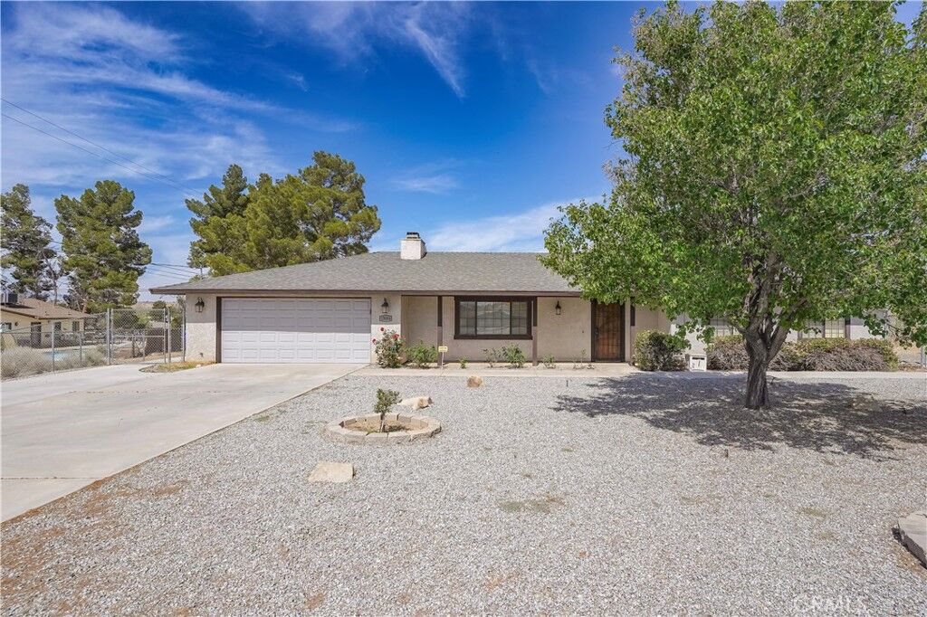 Property Photo:  15084 Tacony Road  CA 92307 