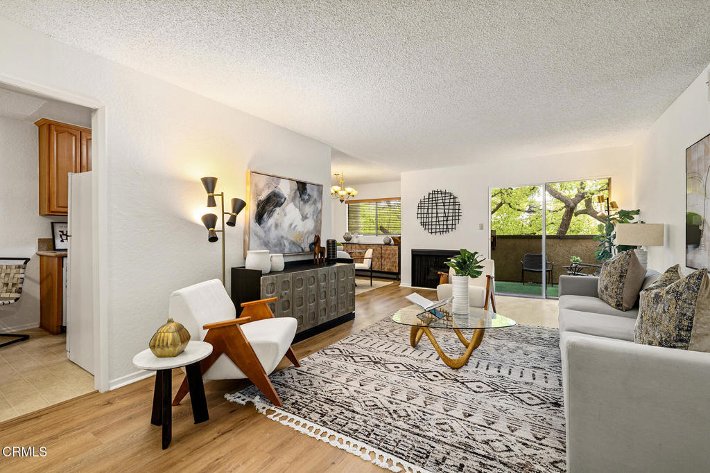 Property Photo: 2386 E Del Mar Boulevard 214 CA 91107