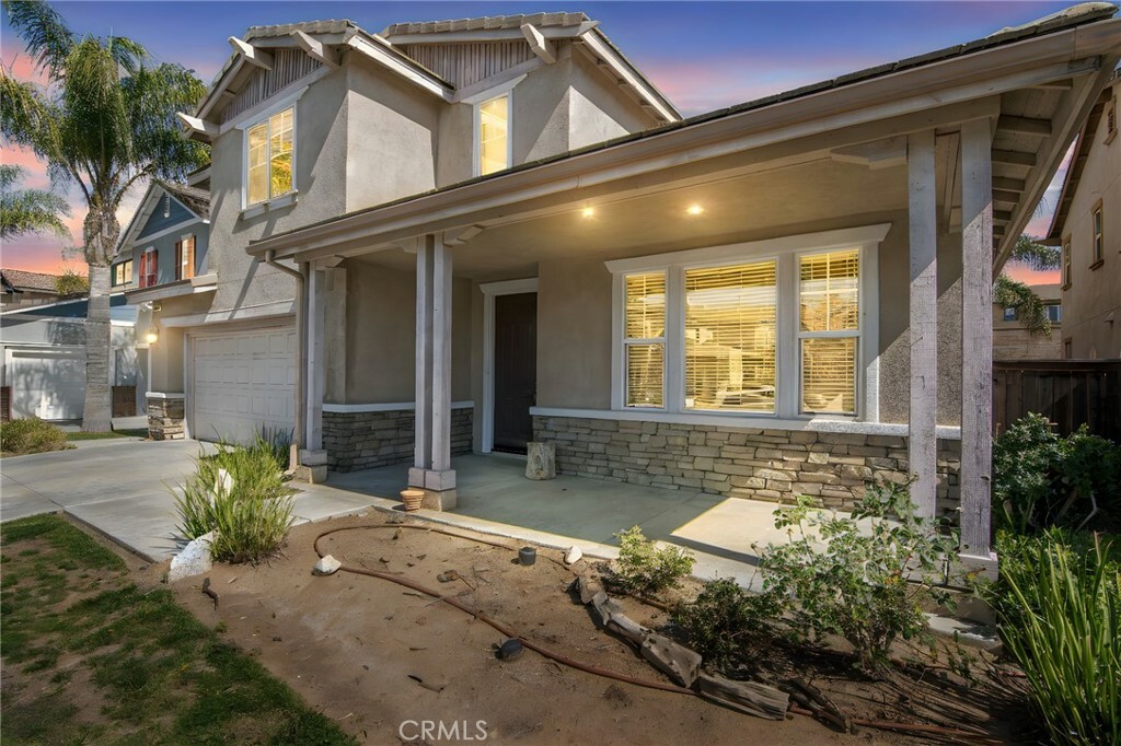 Property Photo: 34106 San Sebastian Avenue CA 92563