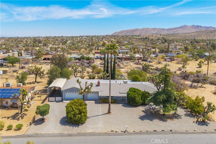 Property Photo:  7551 Elata Avenue  CA 92284 