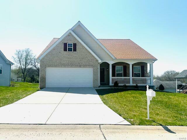 Property Photo: 225 Fiddlecreek Ridge Road MO 63385