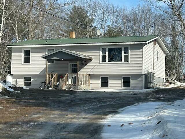 Property Photo: 69 Goulds Ridge Road ME 04475