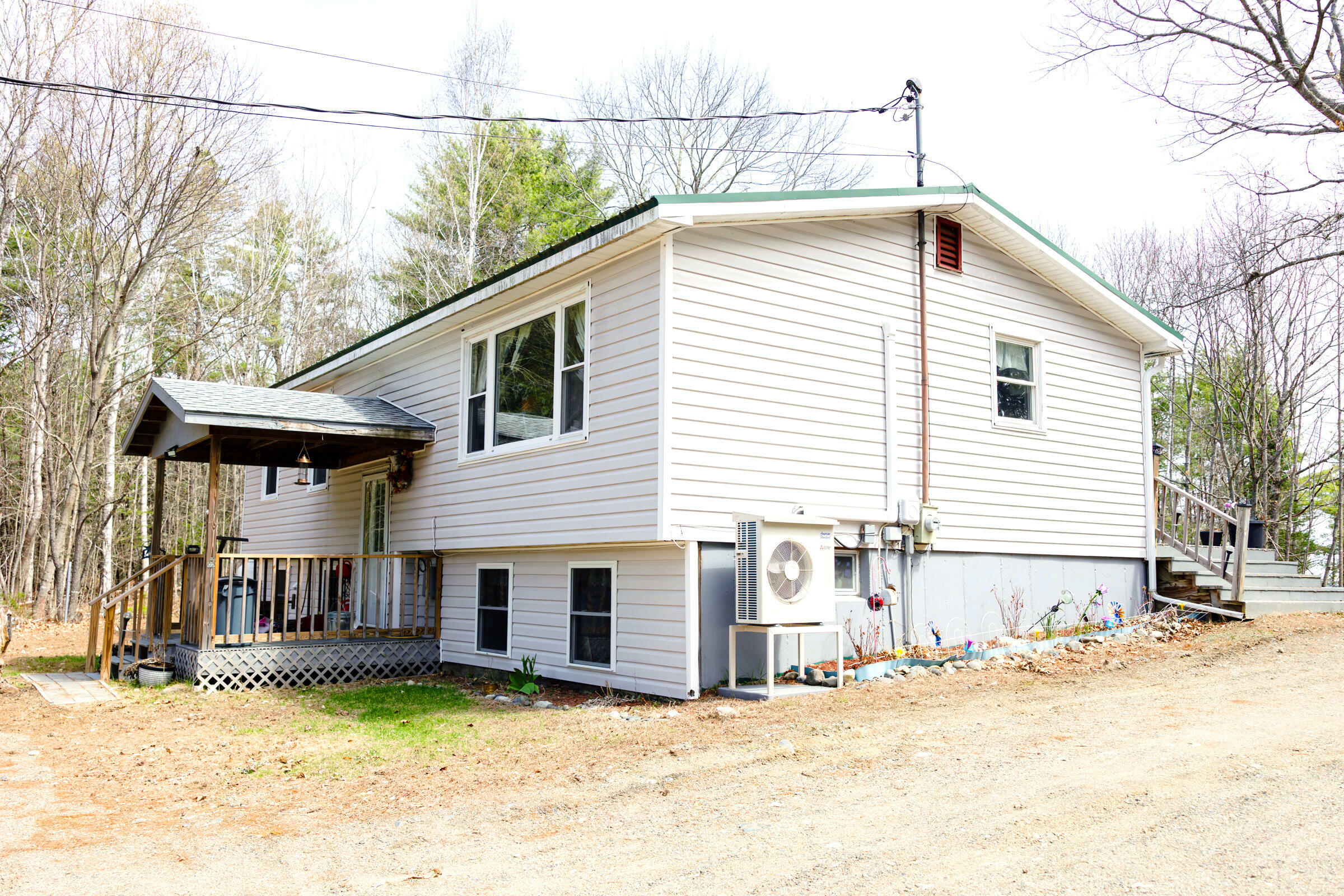Property Photo: 69 Goulds Ridge Road ME 04475