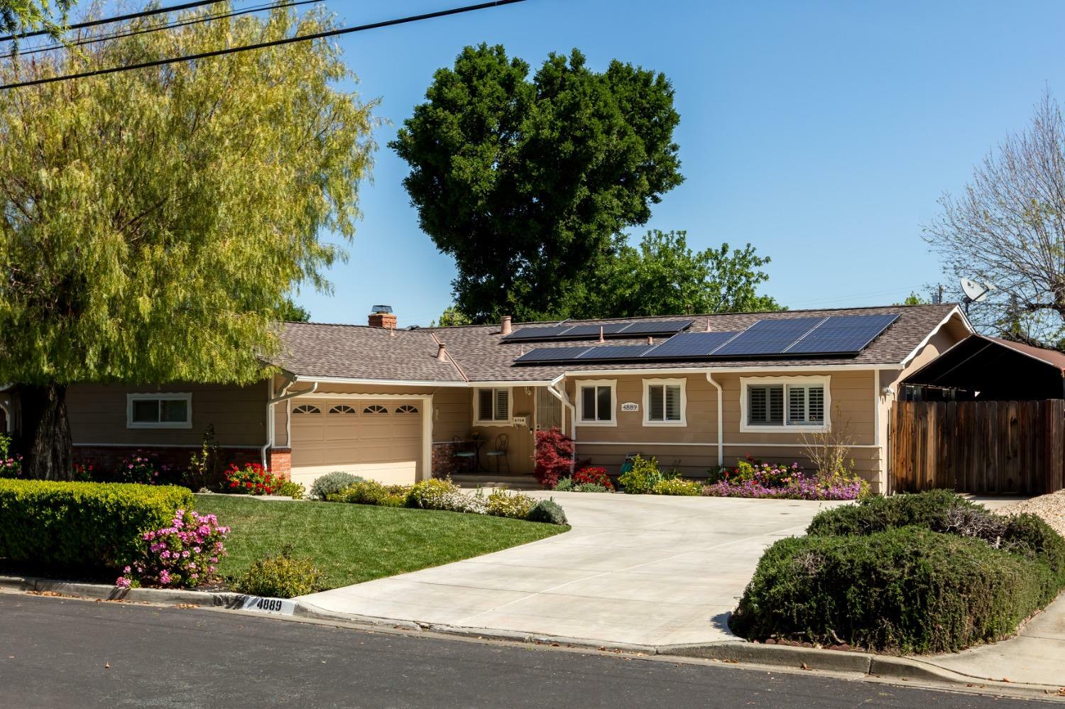 Property Photo: 4889 Cherokee Drive CA 94521