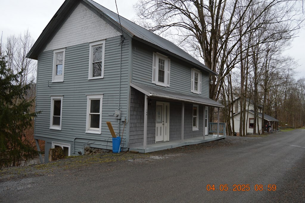 Property Photo: 144 Fassett PA 18845