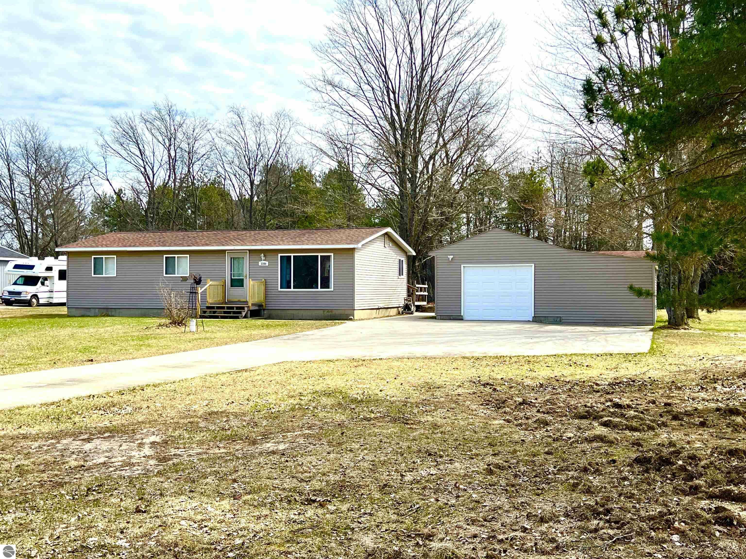 Property Photo: 3309 S 39 Road MI 49601