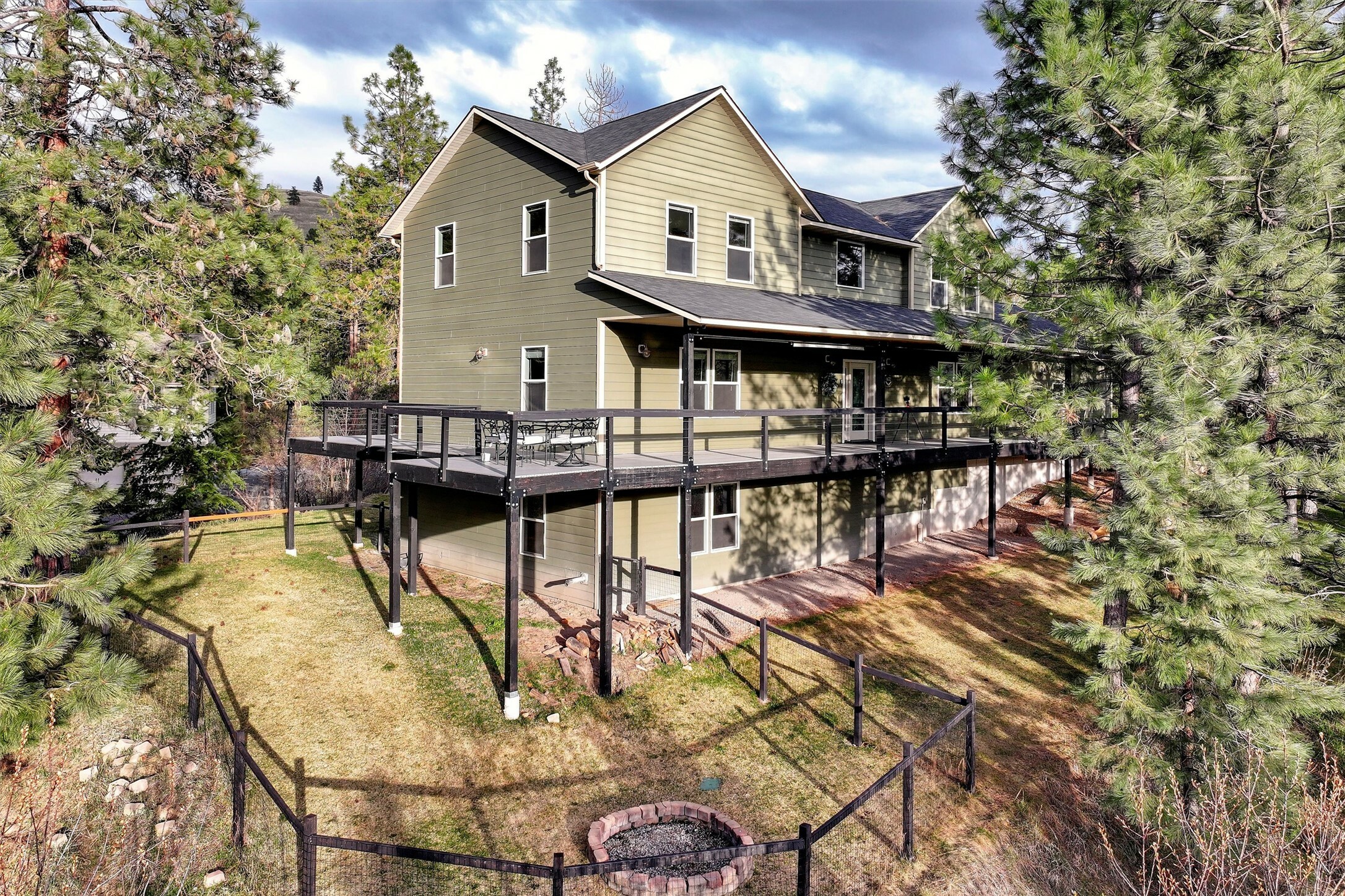 Property Photo: 15022 Romulus Lane MT 59834