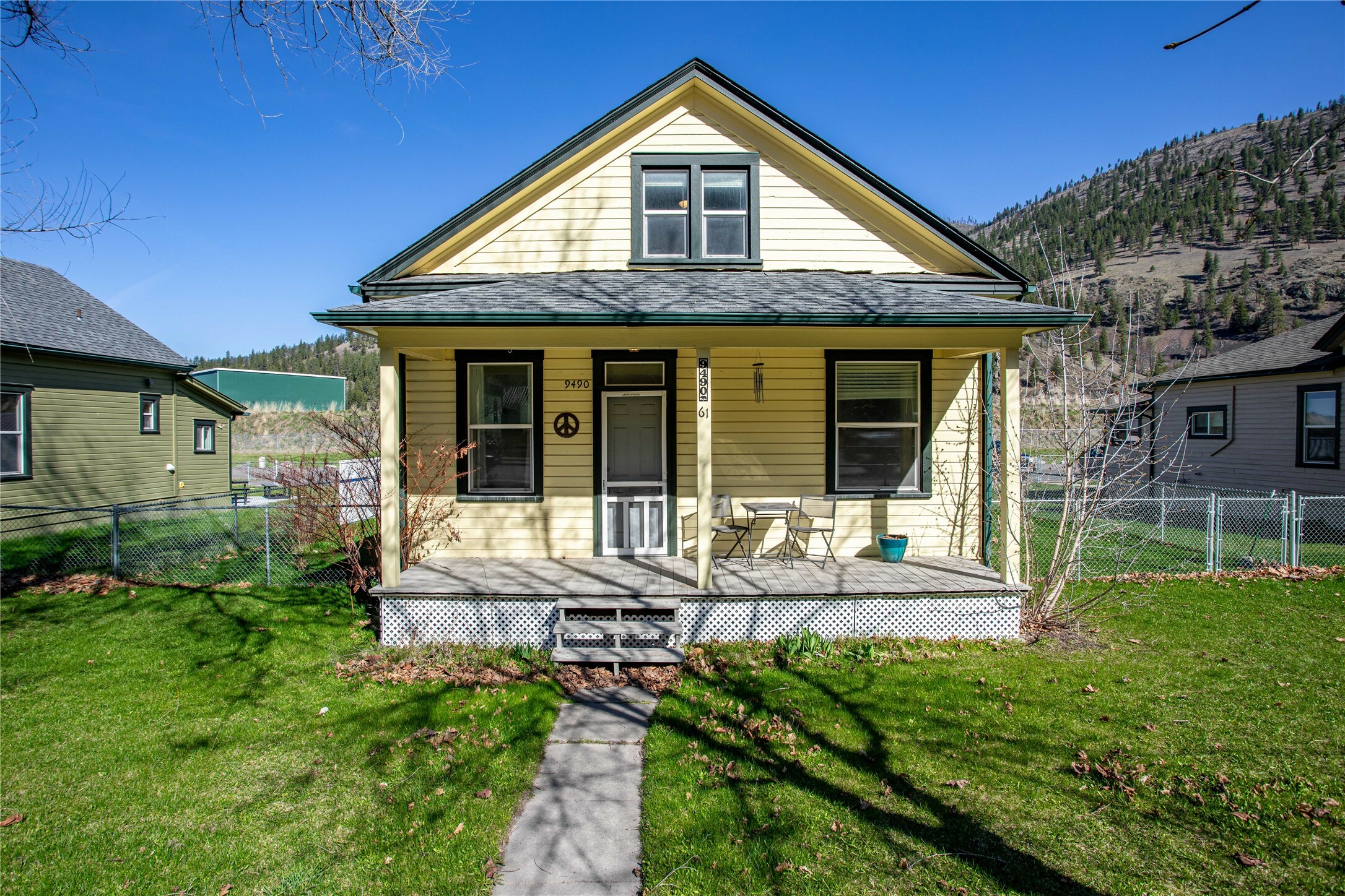 Property Photo: 9490 Mt Highway 200 E MT 59823