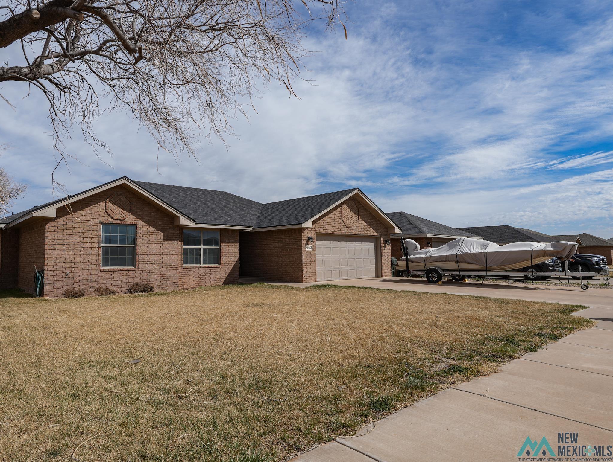 Property Photo: 2412 Flagstone Drive NM 88101