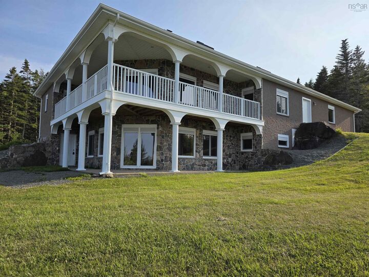 Property Photo: 6260 West Bay Road NS B0E 3K0
