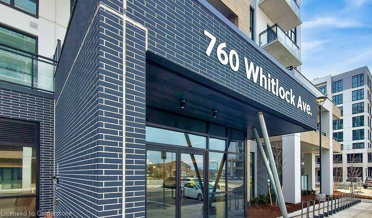 Photo de la propriété:  760 Whitlock Avenue 702  ON L9E 1S2 