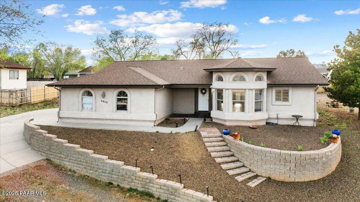 Property Photo: 5450 N Ranger Road AZ 86314
