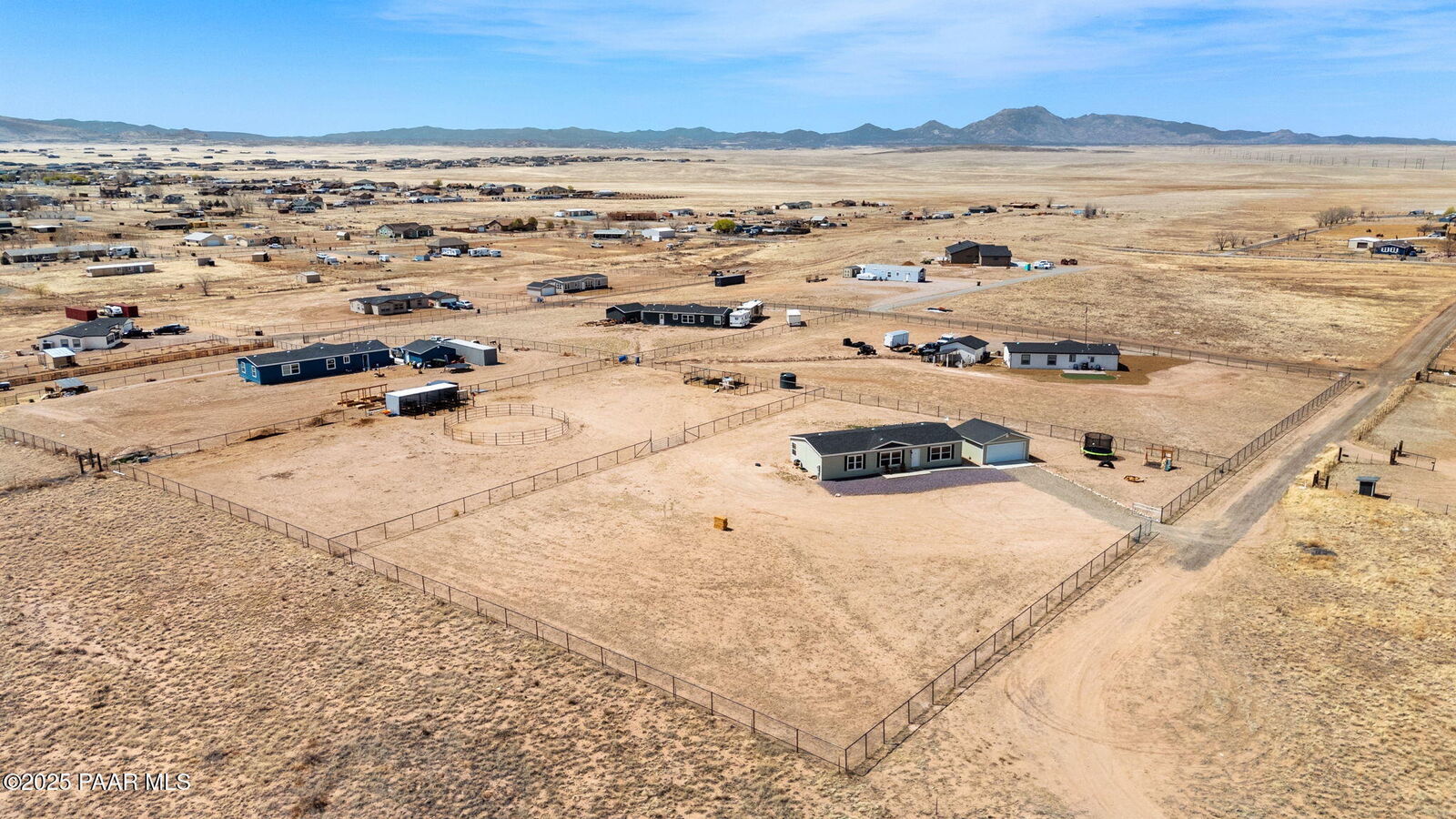 Property Photo:  7475 E Weekhaven Drive  AZ 86315 