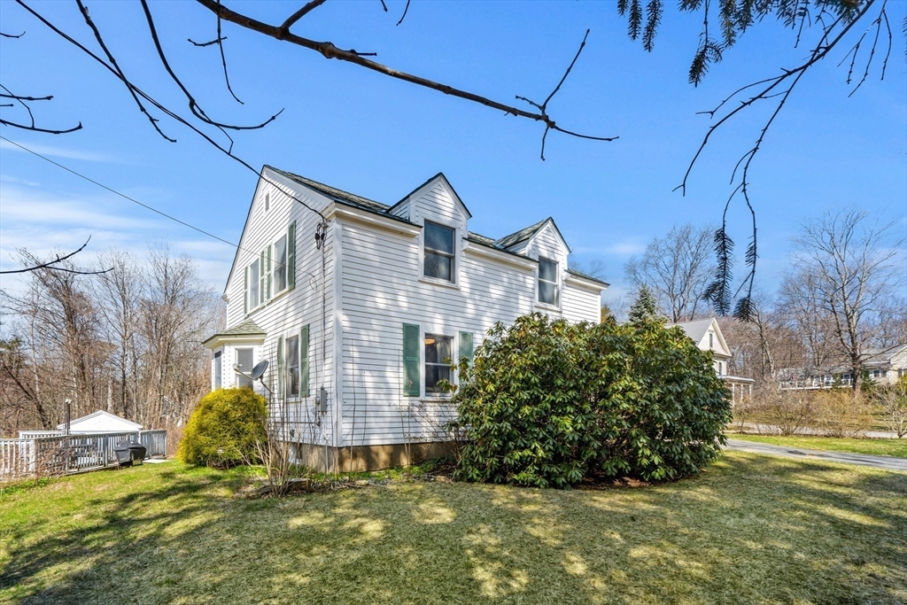 Property Photo: 37 Pepperell Rd MA 01450