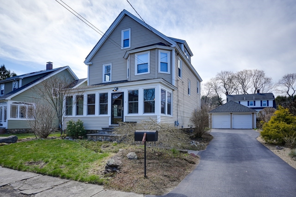 3 Bent Ave  Maynard MA 01754 photo