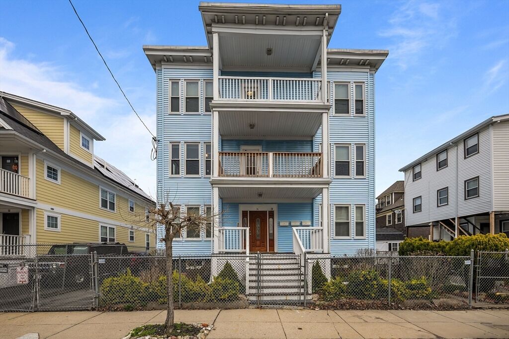 Property Photo: 16 Roxton St MA 02121