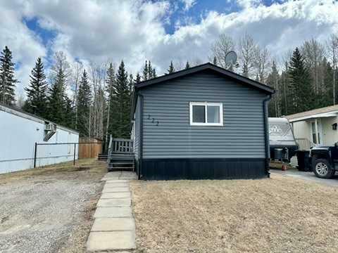 222 Skogg Avenue  Hinton AB T7V 1A6 photo