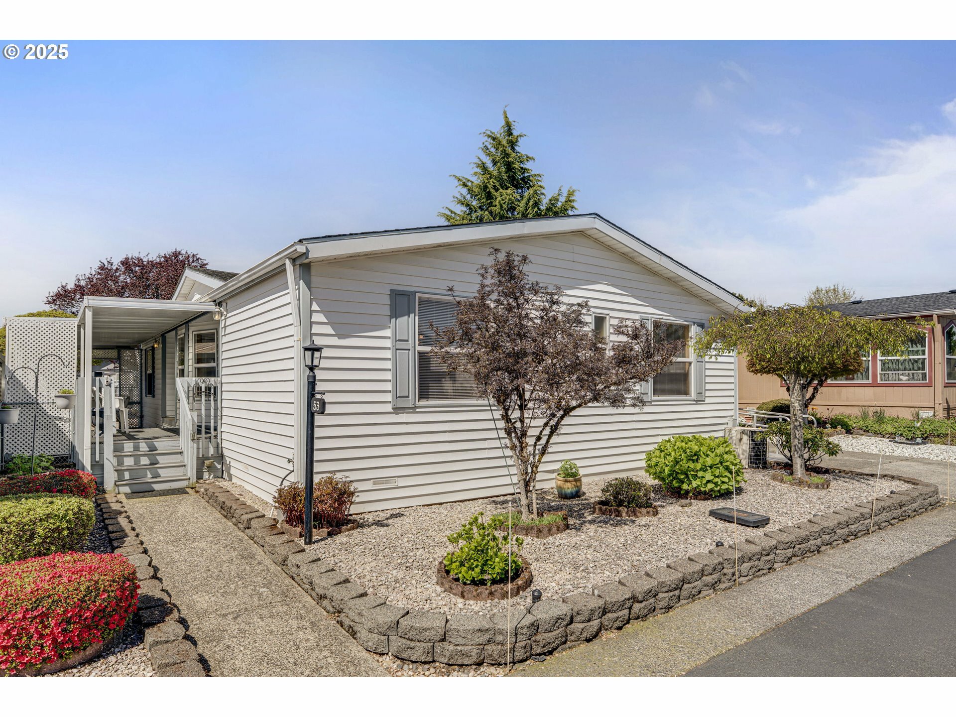 Property Photo:  5101 NE 121st Ave 53  WA 98682 