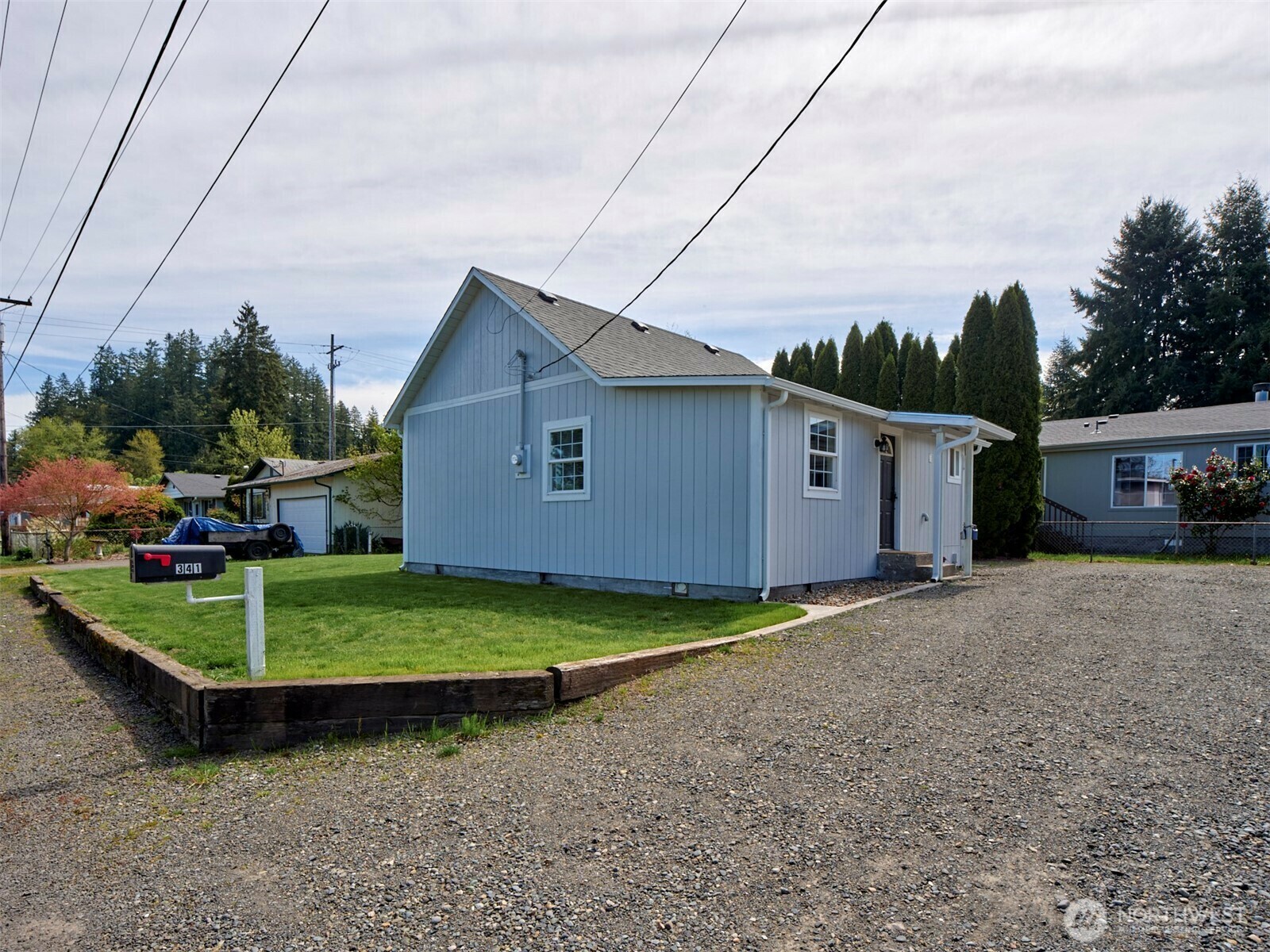 Property Photo: 341 Michner Street WA 98611