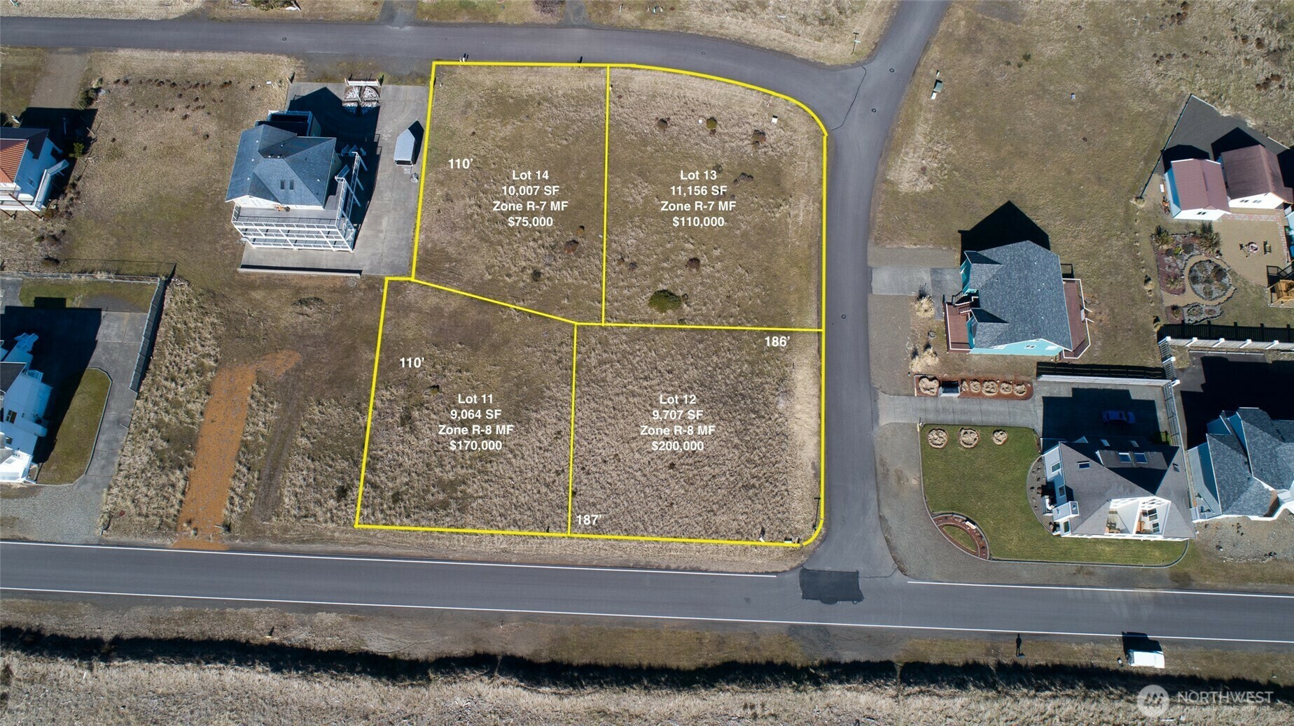 Property Photo: 1505 East Ocean Shores Boulevard SW WA 98569