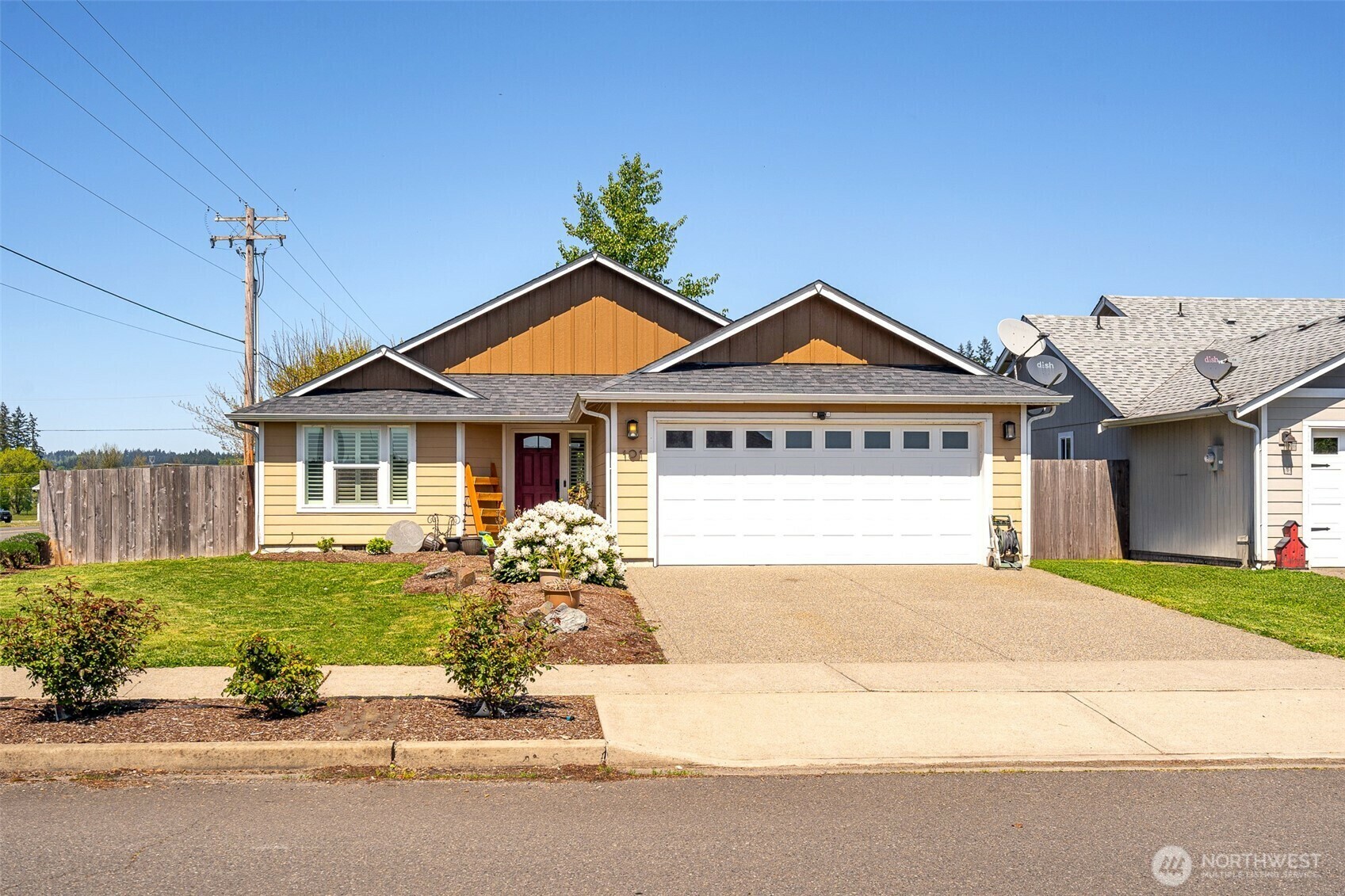 Property Photo: 101 Holloway Drive WA 98532
