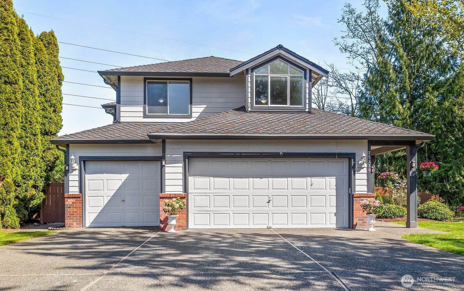 Property Photo:  25820  160th Avenue SE  WA 98042 