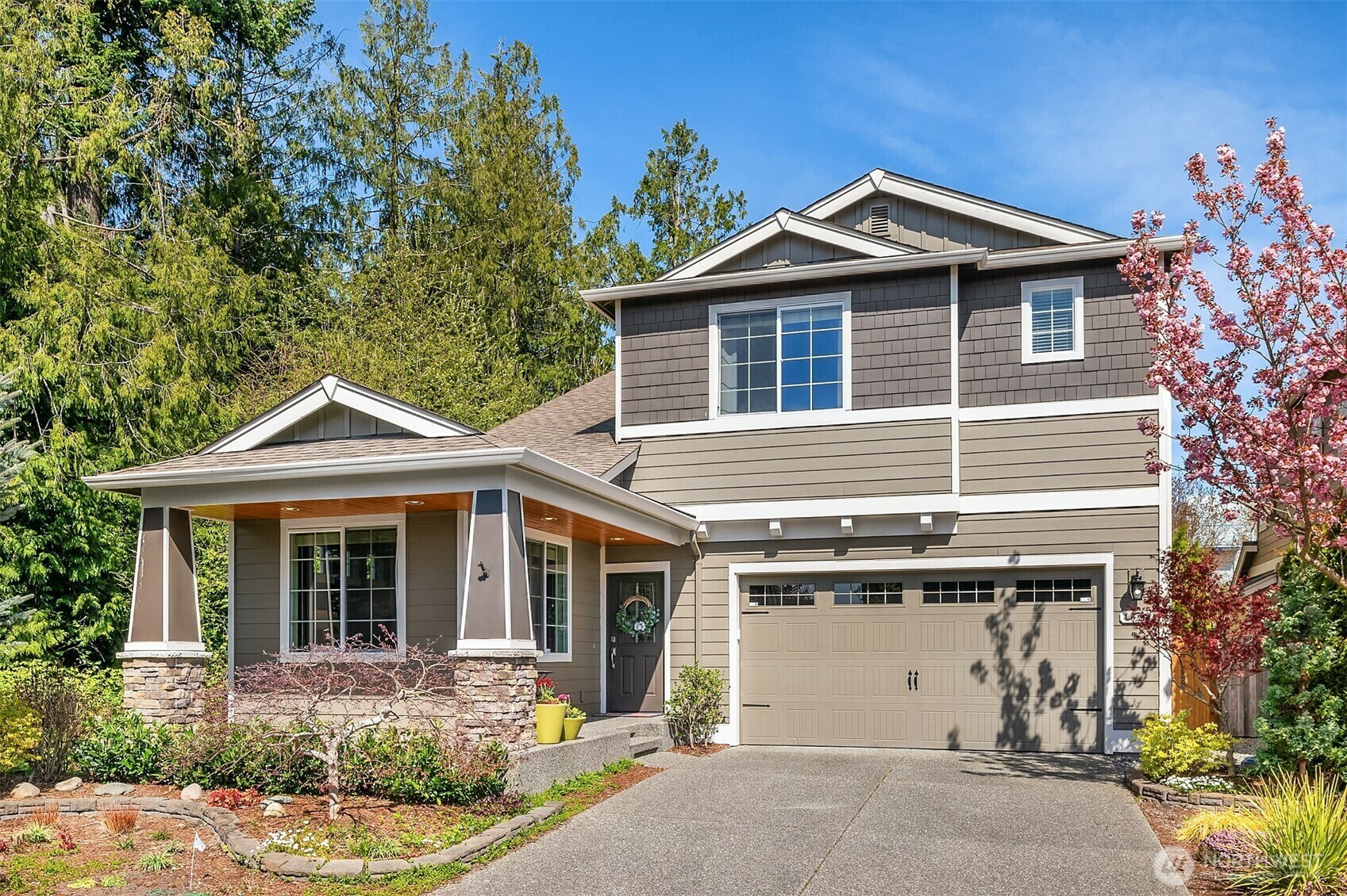 Property Photo: 4692 Arbors Circle WA 98275