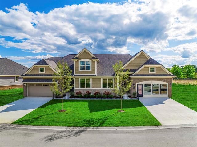 3736 Chatham Place Place  Brighton Twp MI 48114 photo