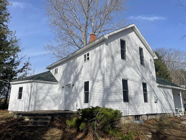 Property Photo: 6420 W Deer Road MI 49436