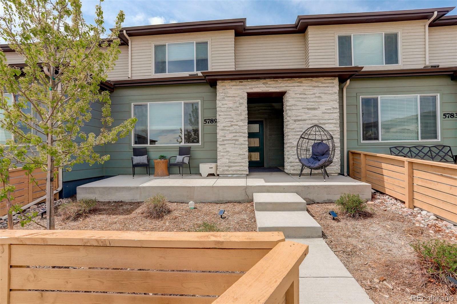 Property Photo: 5789 Champlain Drive CO 80528