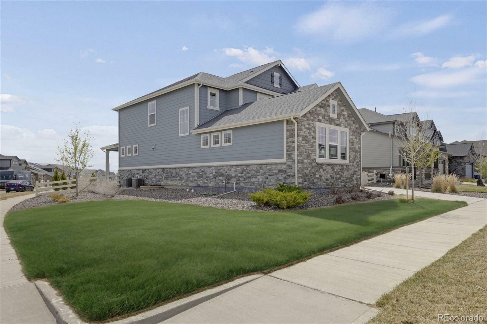Property Photo: 6802 S Uriah Street CO 80016