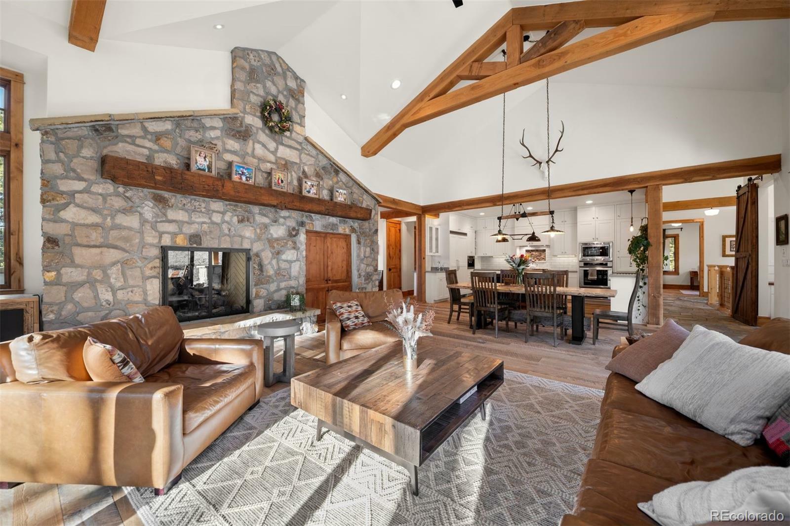 Property Photo: 6016 Stone Creek Drive CO 80439