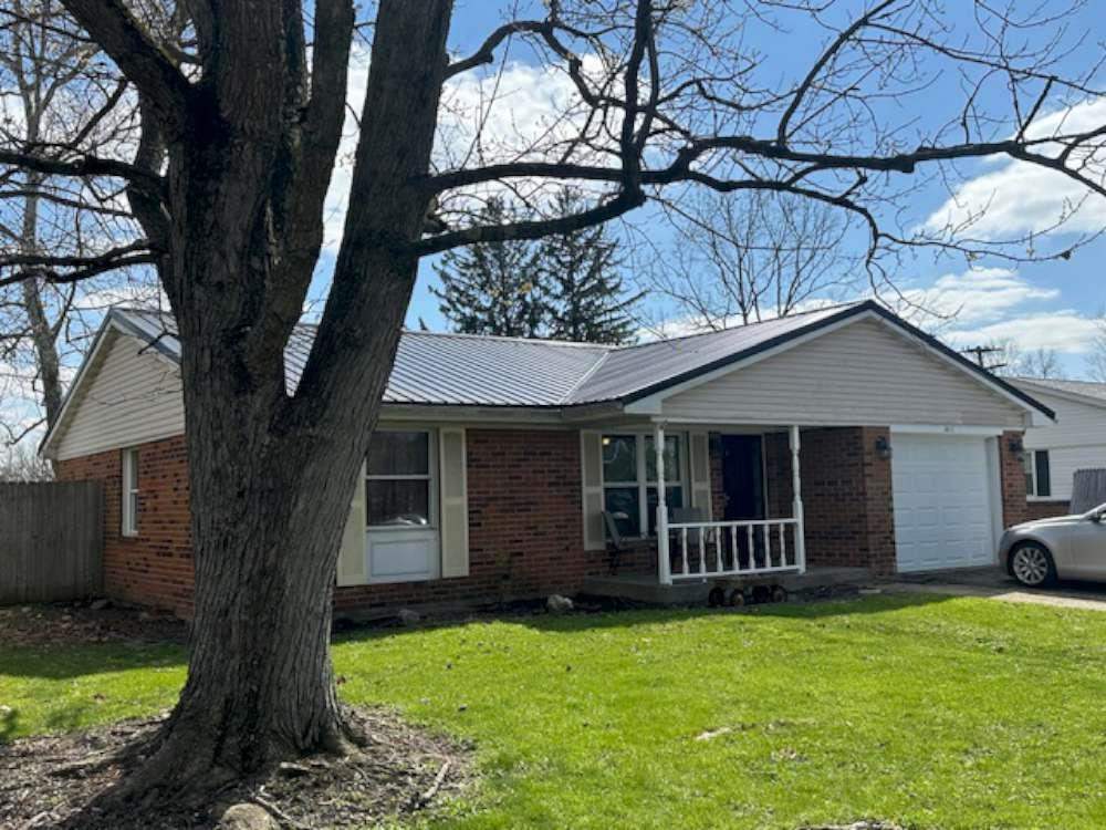 Property Photo: 1411 Irish Hills Court IN 47374