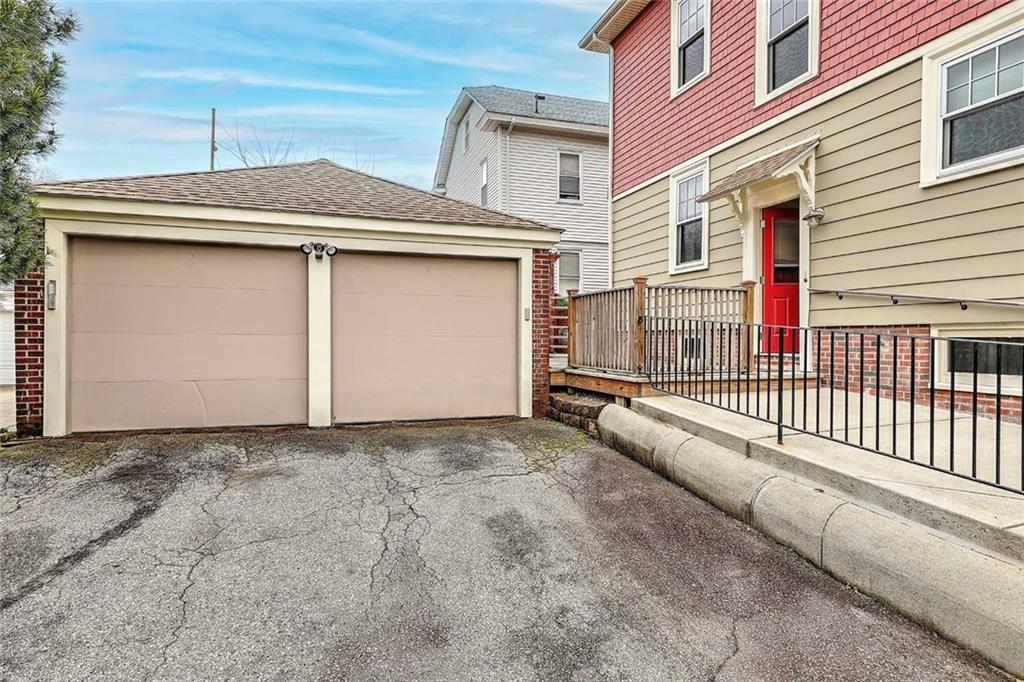 Property Photo: 371 Mount Pleasant Avenue RI 02908