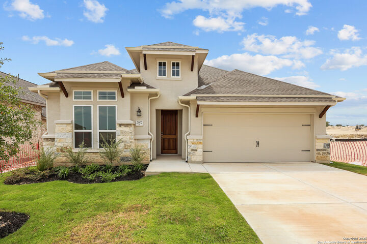 2907 Eagle Rise  San Antonio TX 78245 photo