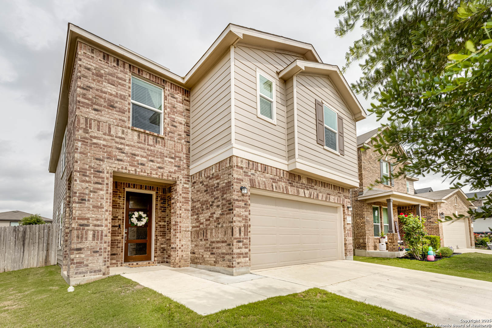 Property Photo:  11338 Sprightly Lane  TX 78254 