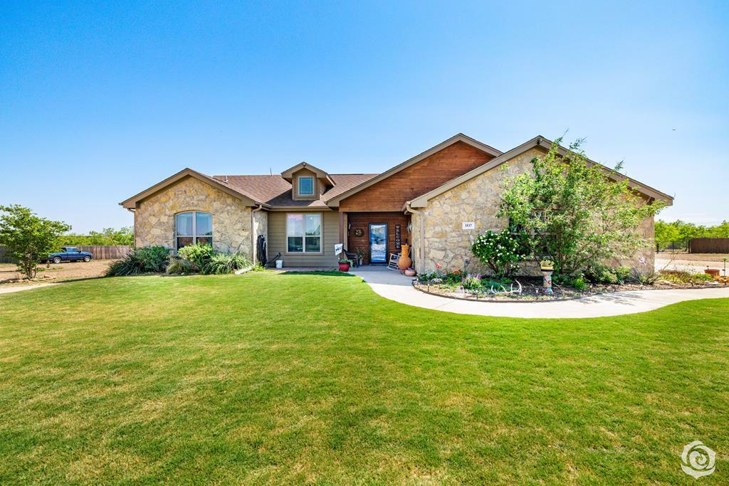 Property Photo: 3537 Buck Run TX 76901