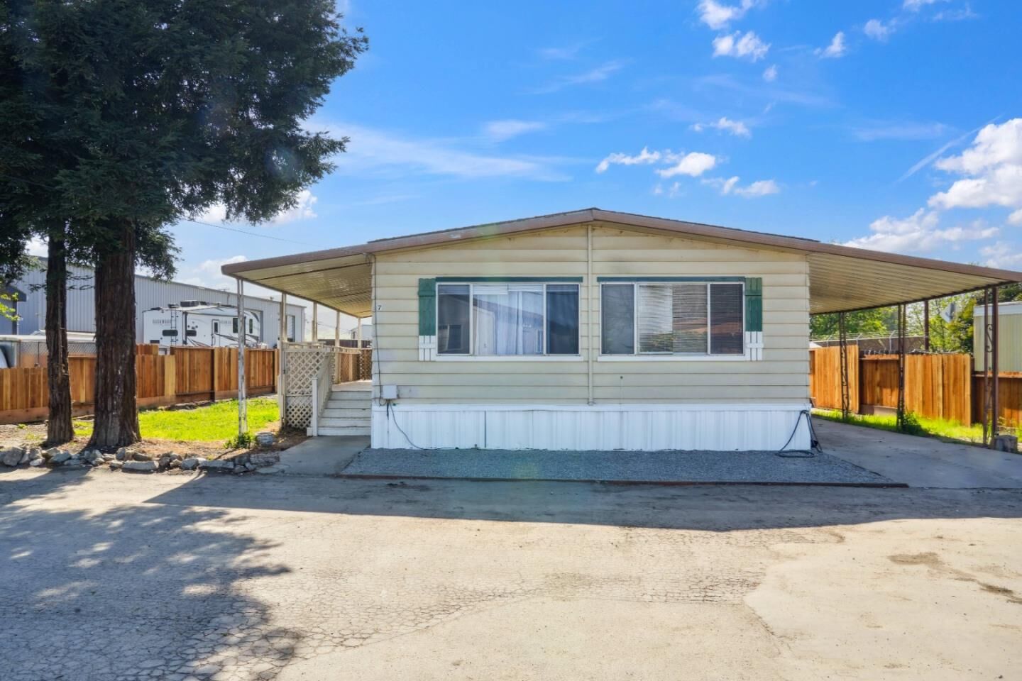 Property Photo:  1020 Mission Vineyard Road 7  CA 95045 